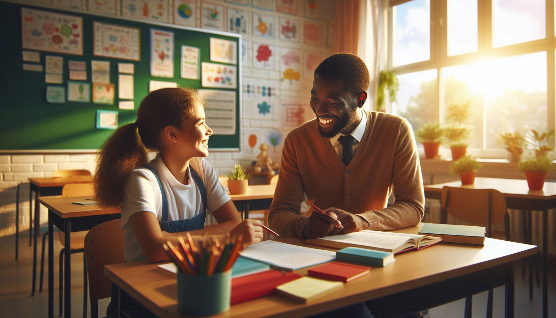 A Importância do Vínculo Pedagógico na Aprendizagem