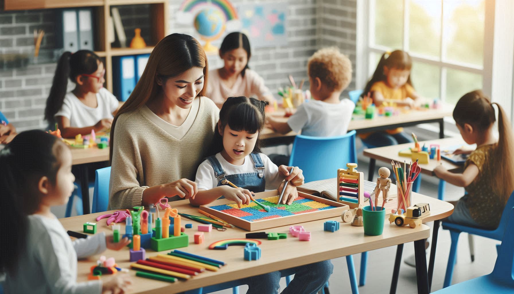 Necessidades Educacionais Especiais: estratégias reais para o professor