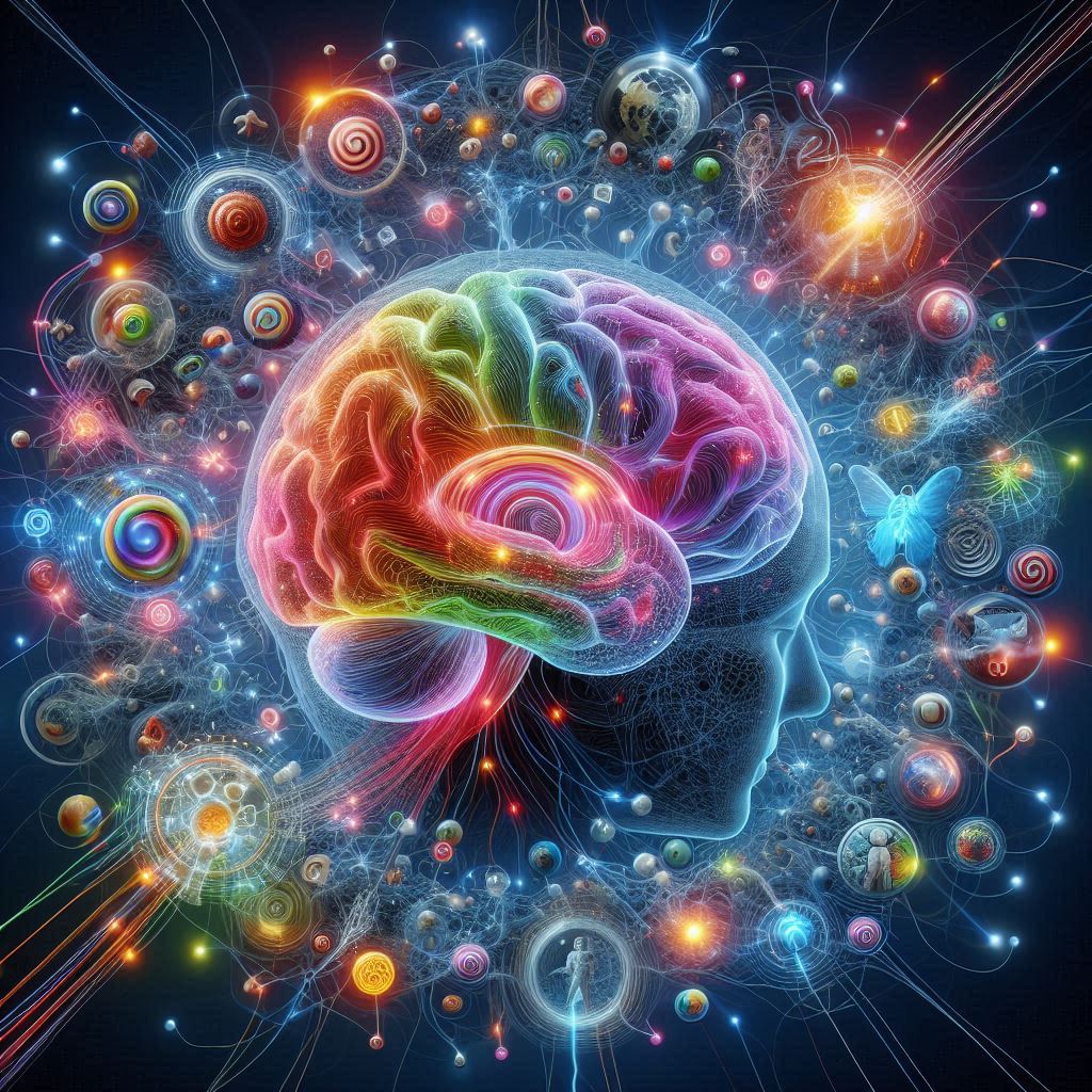 Percepção, Linguagem e o Cérebro Humano