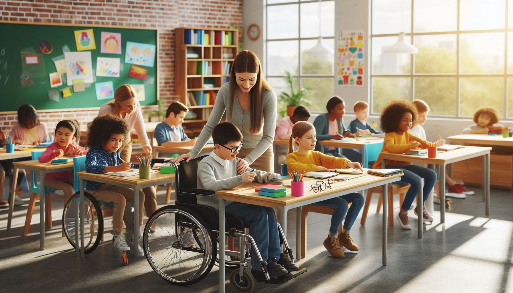 Deficiência Múltipla na Escola: Inclusão e Mediação Pedagógica