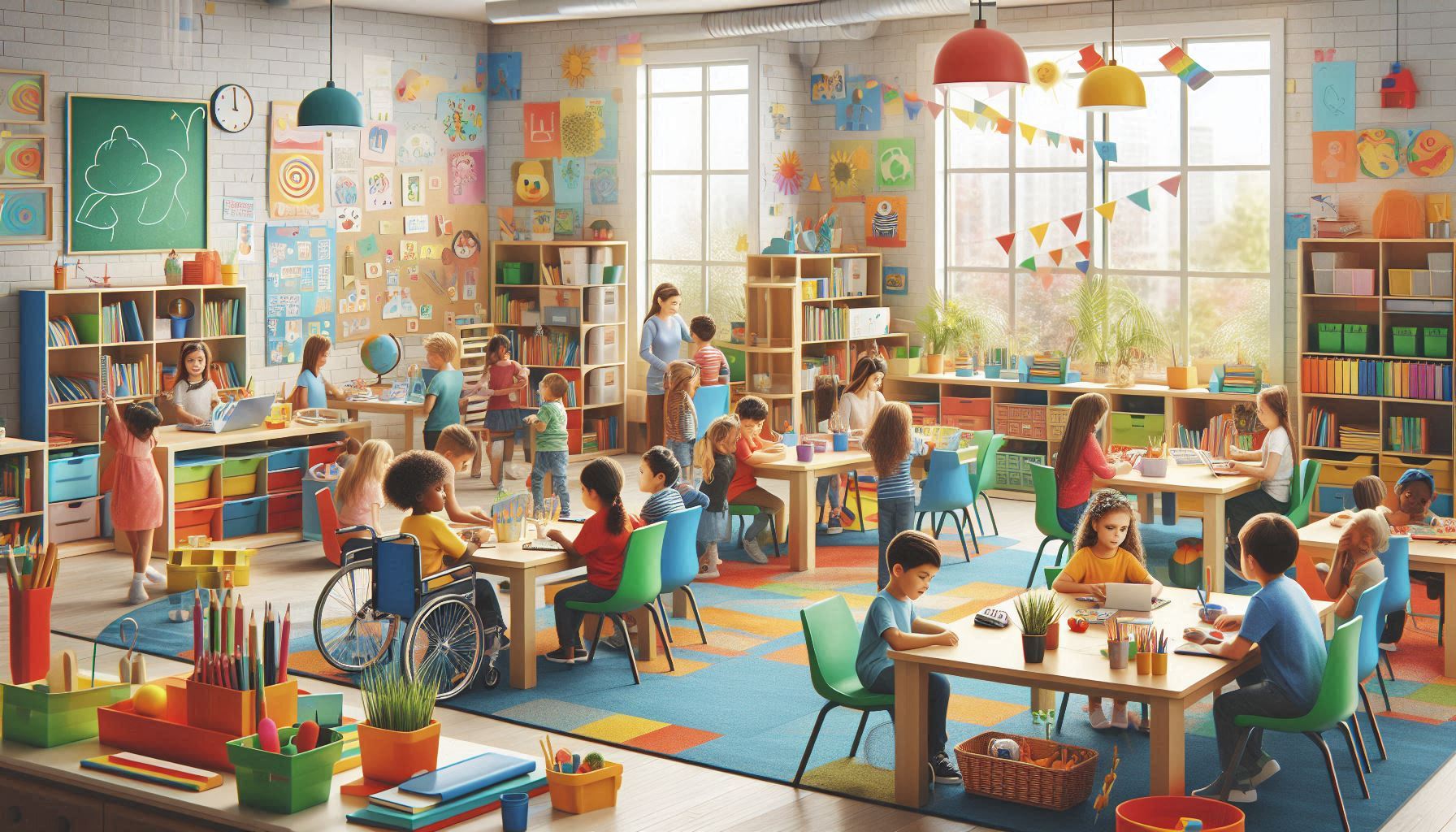 Inclusão Escolar e Desenvolvimento da Autonomia