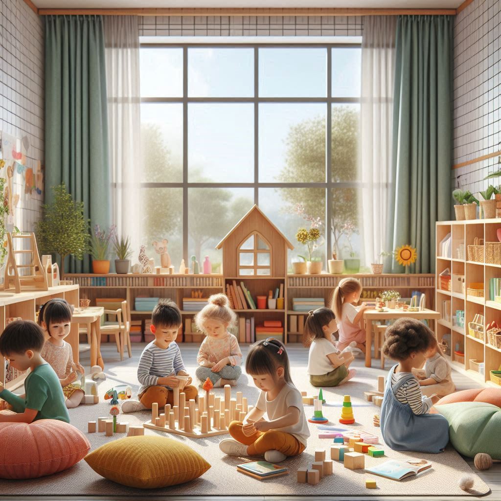 Ludicidade e Aprendizagem na Educação Infantil