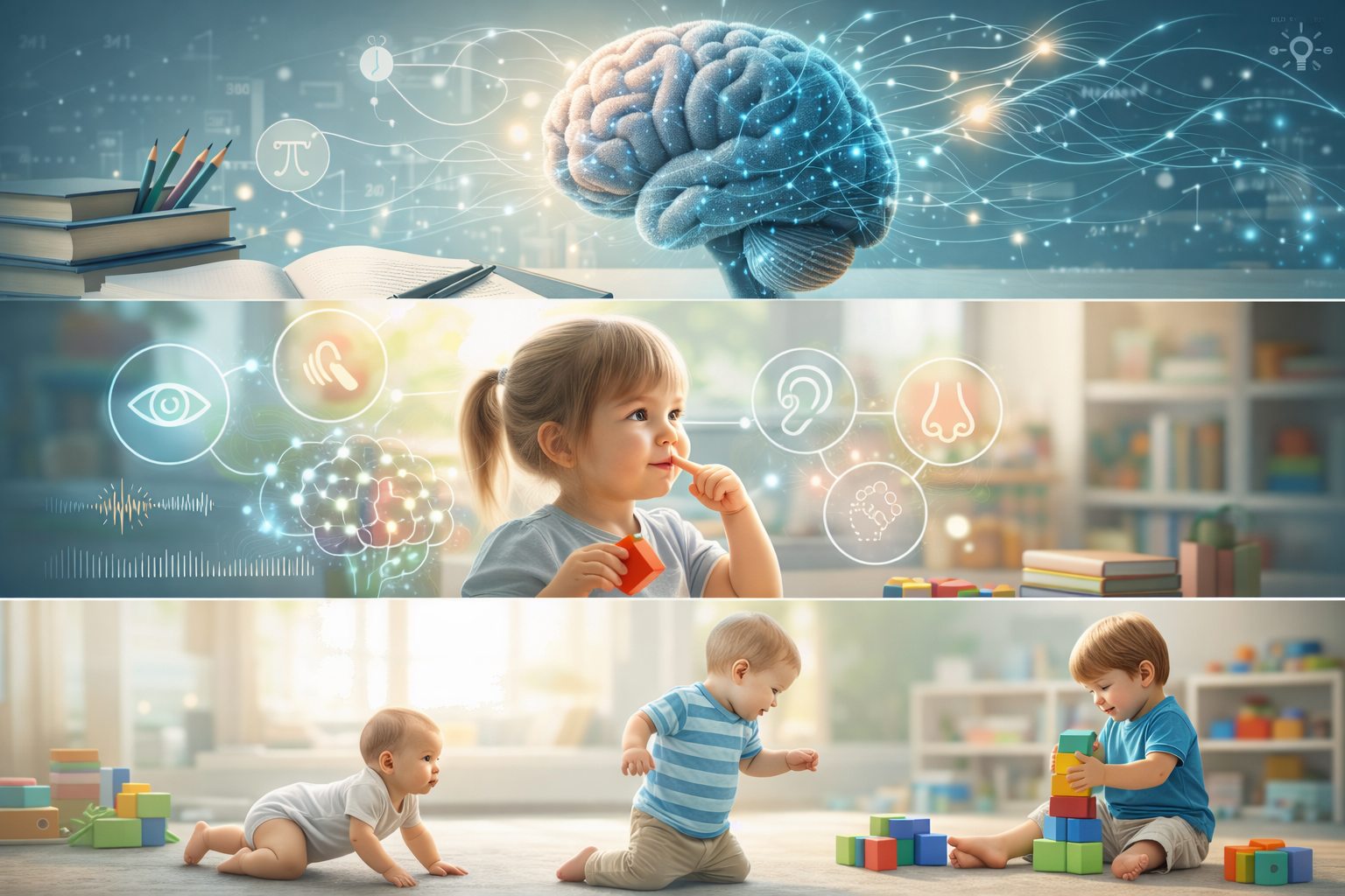 Cognição Humana e Aprendizagem: O Cérebro na Educação