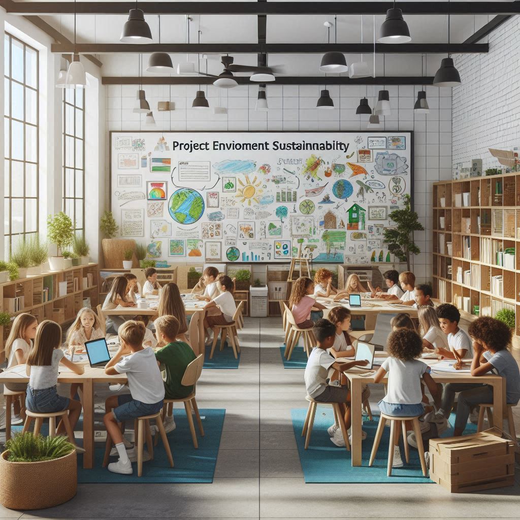 Pedagogia de Projetos na Educação Infantil