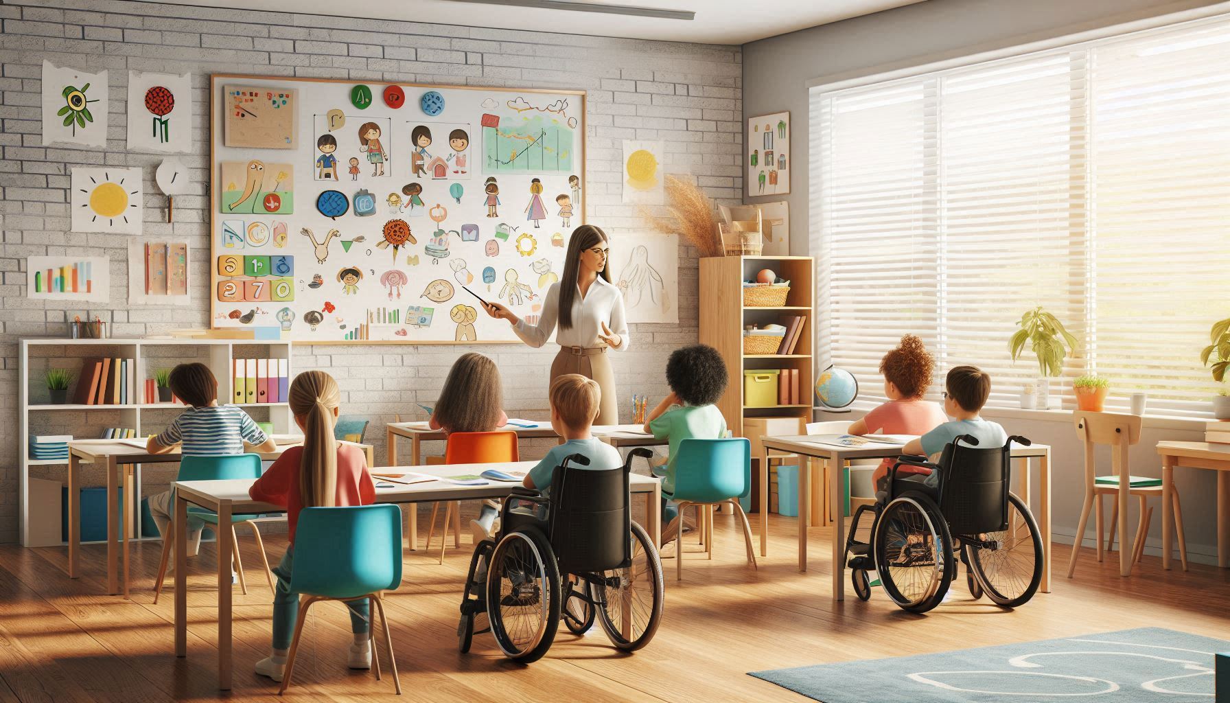 Como Elaborar Atividades Adaptadas na Prática