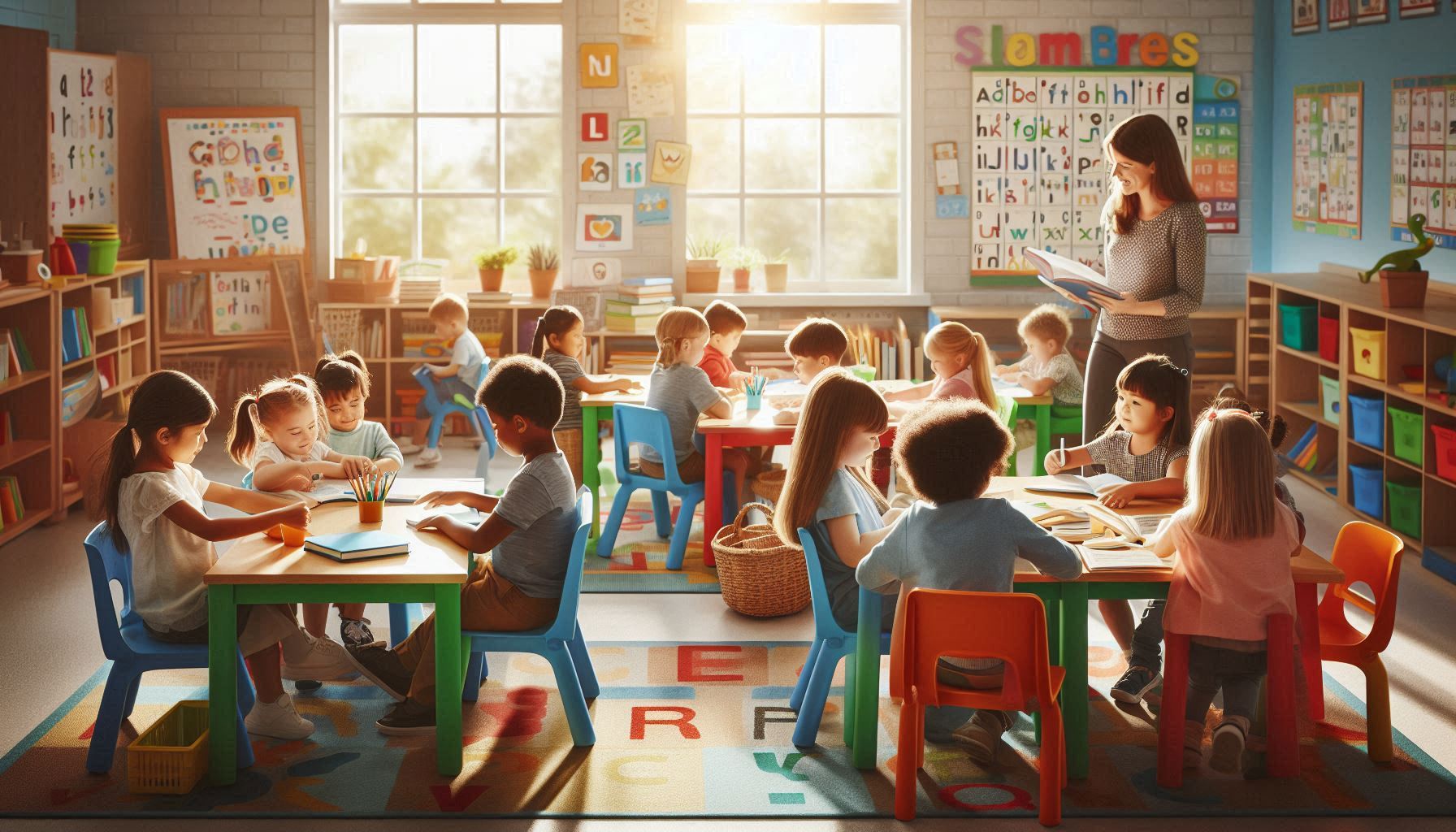 Inclusão e Alfabetização: Desafios e Possibilidades