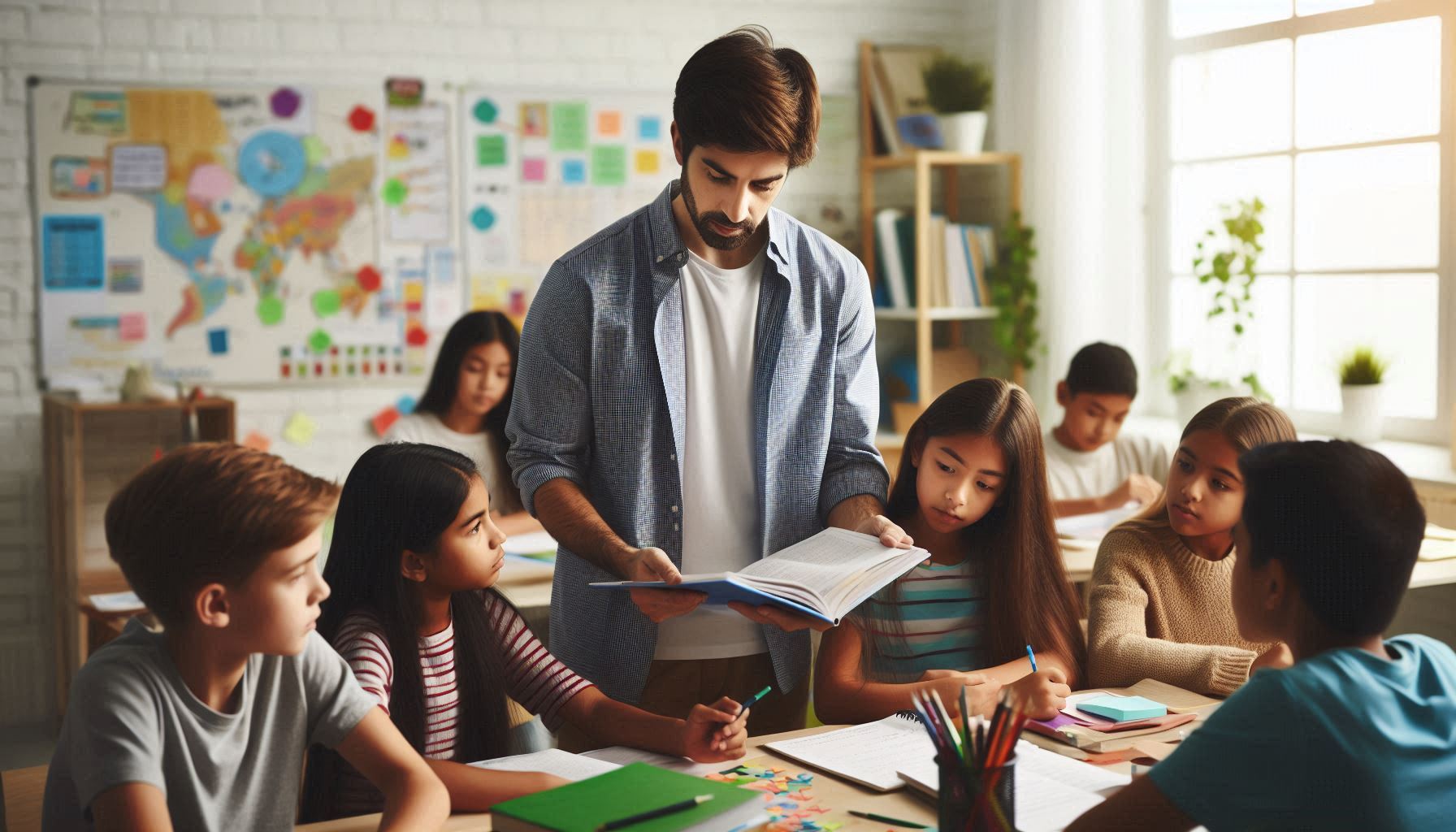 Estratégias Inclusivas para Turmas Heterogêneas