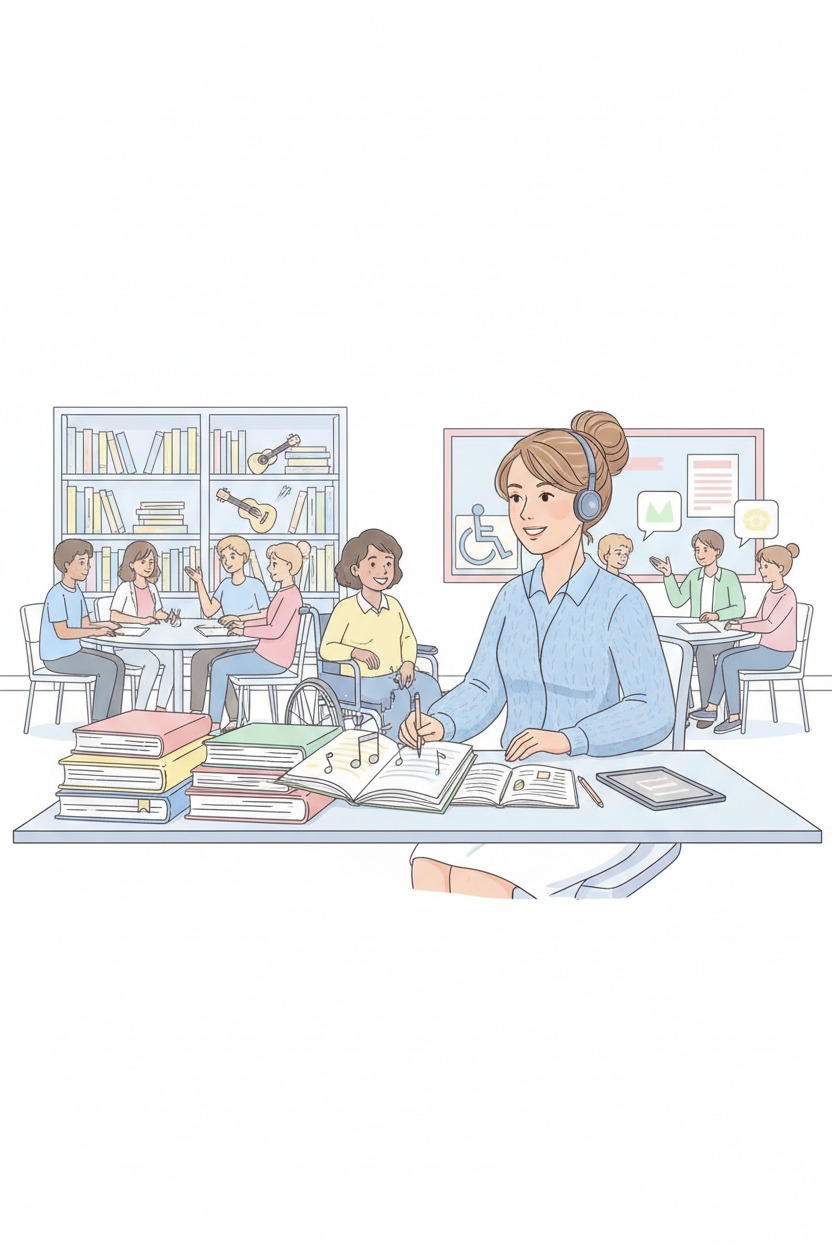 Diferenciação Pedagógica na Educação Inclusiva